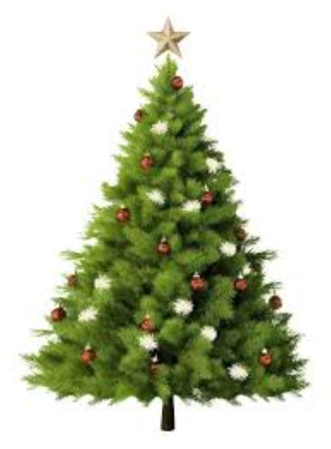 XMASS TREE 3FT